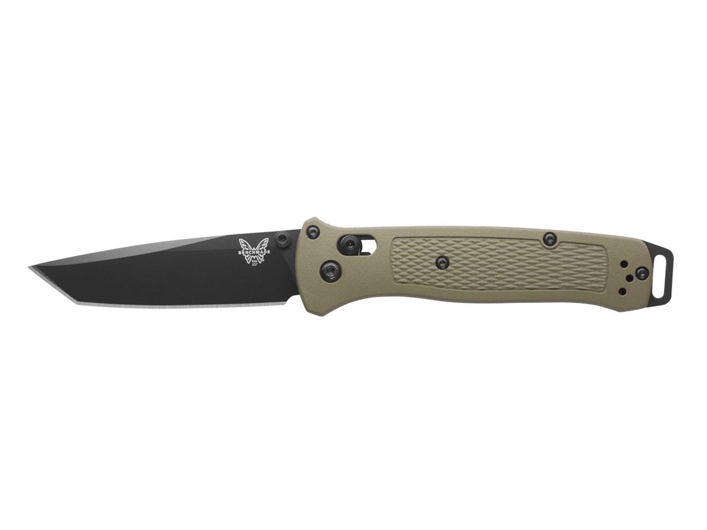 Benchmade Taschenmesser Benchmade 537BK-06 Bailout, S30V, Ranger Green Benchmade Taschenmesser Benchmade 537BK-06 Bailout, S30V, Ranger Green von Benchmade