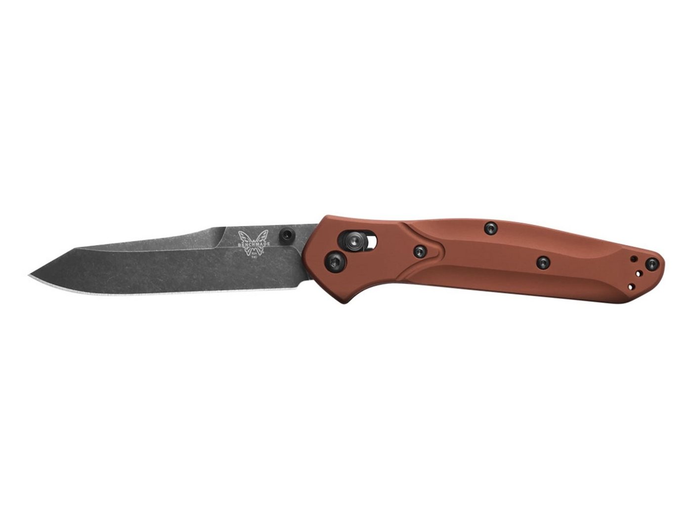 Benchmade Taschenmesser Benchmade 940BK-03 Osborne, Burnt Copper Alu Benchmade Taschenmesser Benchmade 940BK-03 Osborne, Burnt Copper Alu von Benchmade