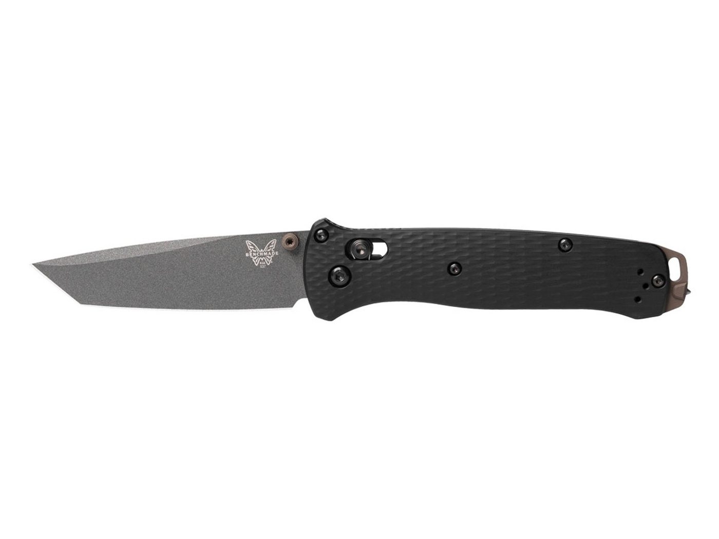 Benchmade Taschenmesser Benchmade Bailout storm grey 537GY-03, CPM-M4 Benchmade Taschenmesser Benchmade Bailout storm grey 537GY-03, CPM-M4 von Benchmade