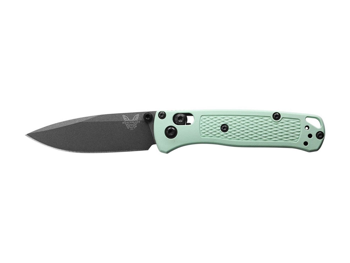 Benchmade Taschenmesser Benchmade Mini BUGOUT 533GY-06 Sea Foam Grivory Benchmade Taschenmesser Benchmade Mini BUGOUT 533GY-06 Sea Foam Grivory von Benchmade