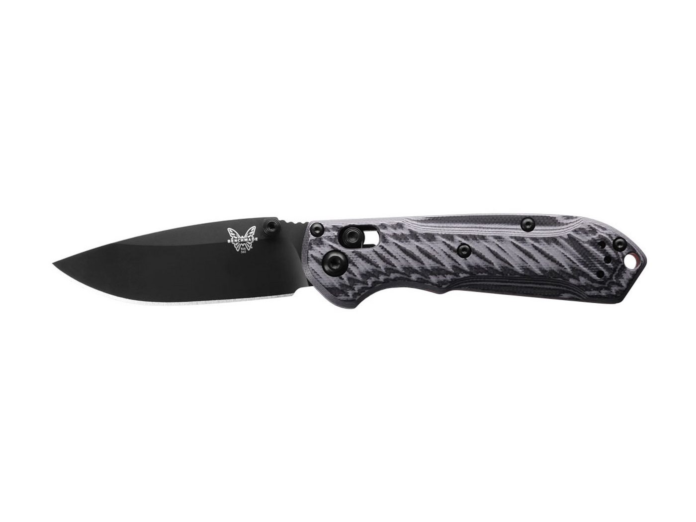 Benchmade Taschenmesser Benchmade Mini Freek 565BK-02 G-10, CPM-M4 Benchmade Taschenmesser Benchmade Mini Freek 565BK-02 G-10, CPM-M4 von Benchmade