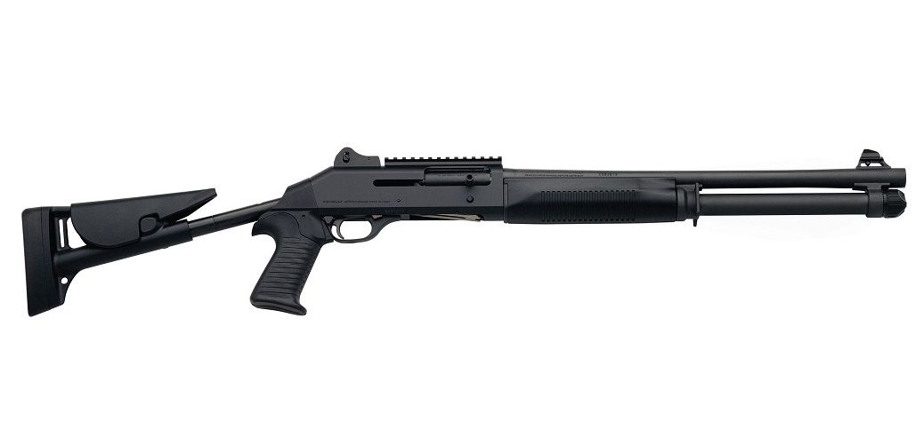 Benelli M4 Super 90 TS Selbstladeflinte 12/76 MC 20"/51cm Benelli M4 Super 90 TS Selbstladeflinte 12/76 MC 20"/51cm von Benelli