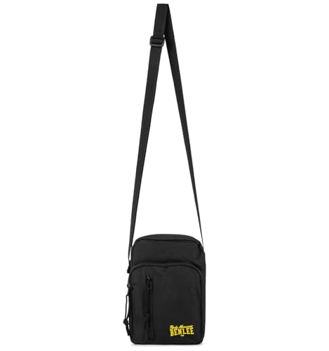Benlee Schultertasche Bergamo Black one Size Benlee Schultertasche Bergamo Black one Size von BENLEE Rocky Marciano