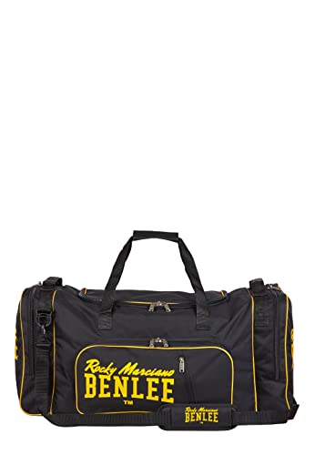 BENLEE Sporttasche LOCKER XL, Black/Yellow BENLEE Sporttasche LOCKER XL, Black/Yellow von BENLEE Rocky Marciano