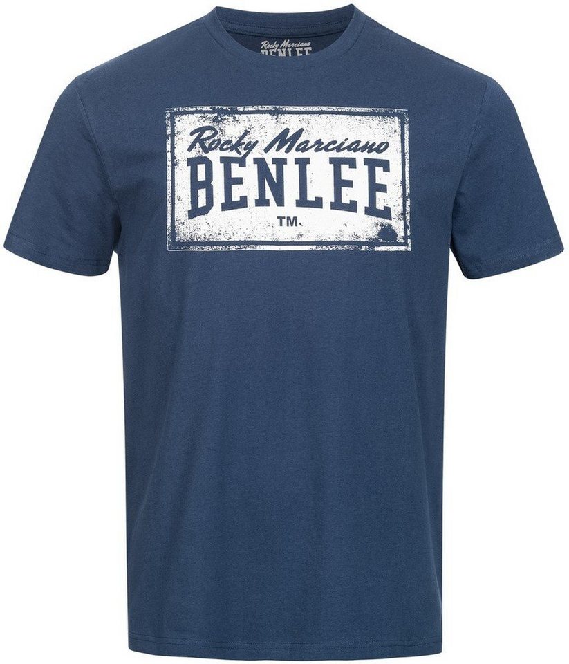 Benlee Rocky Marciano T-Shirt Boxlabel Benlee Rocky Marciano T-Shirt Boxlabel von Benlee Rocky Marciano