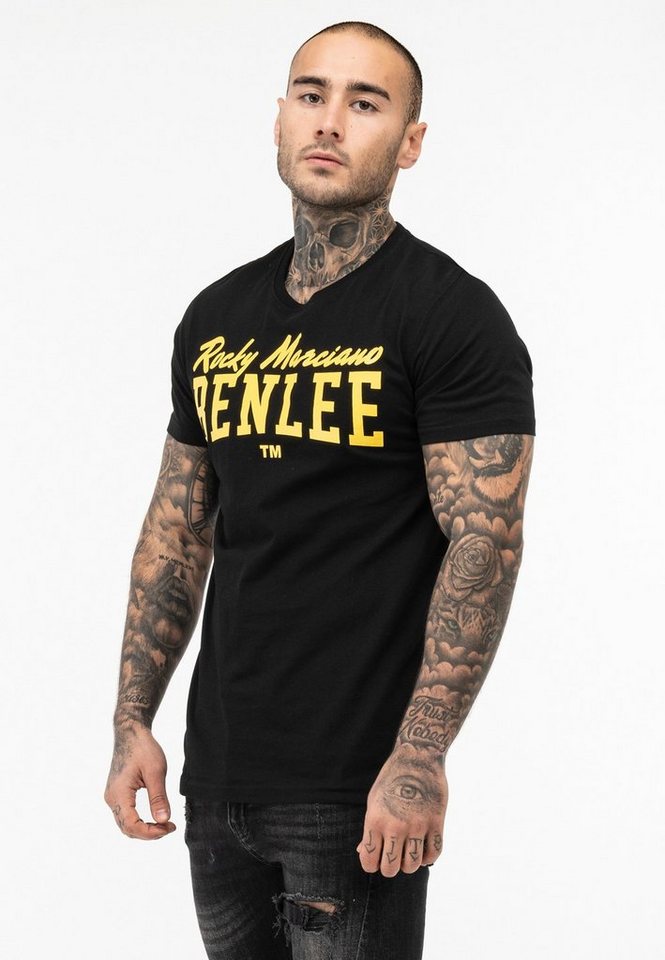 Benlee Rocky Marciano T-Shirt LOGO von Benlee Rocky Marciano