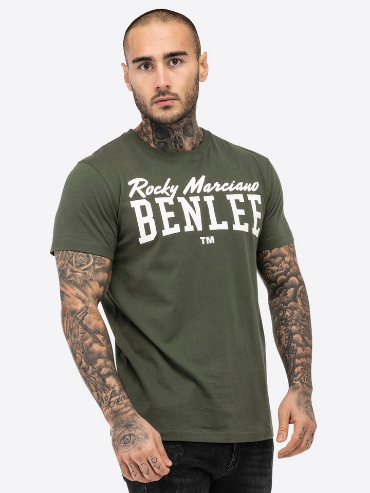 Benlee Rocky Marciano T-Shirt LOGO von Benlee Rocky Marciano