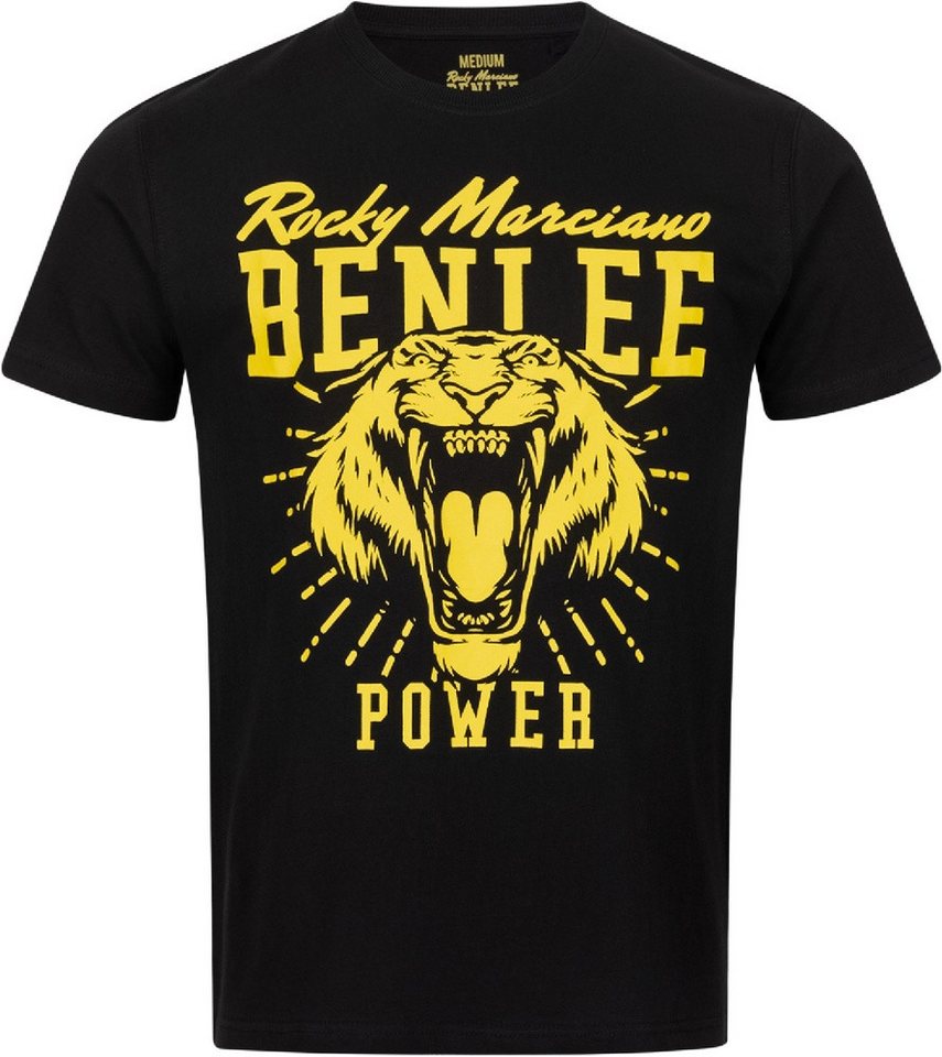 Benlee Rocky Marciano T-Shirt Tiger Power von Benlee Rocky Marciano