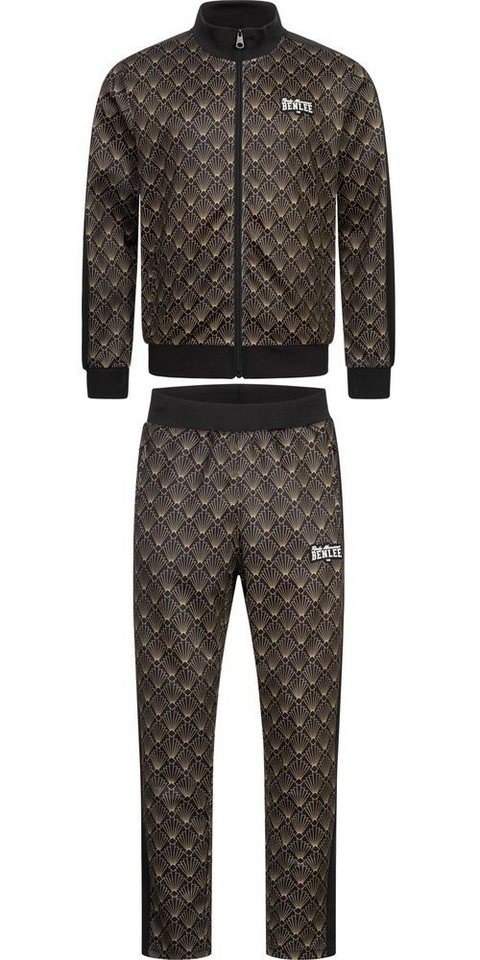 Benlee Rocky Marciano Trainingsanzug Art Deco Herren Trainingsanzug normale Passform Benlee Rocky Marciano Trainingsanzug Art Deco Herren Trainingsanzug normale Passform von Benlee Rocky Marciano