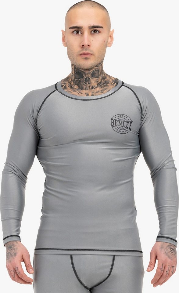 Benlee Rocky Marciano Trainingsanzug Mossburn langärmeliges Funktionsshirt schmale Passform Benlee Rocky Marciano Trainingsanzug Mossburn langärmeliges Funktionsshirt schmale Passform von Benlee Rocky Marciano