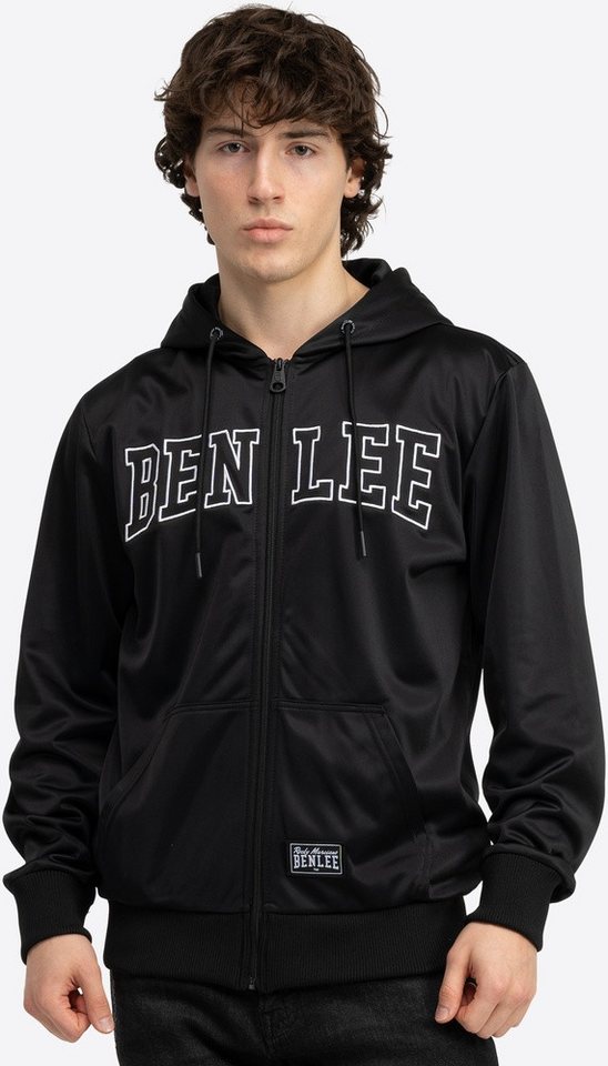 Benlee Rocky Marciano Trainingsjacke Doyle Trainingsjacke Mit Kapuze Normale Passform Benlee Rocky Marciano Trainingsjacke Doyle Trainingsjacke Mit Kapuze Normale Passform von Benlee Rocky Marciano