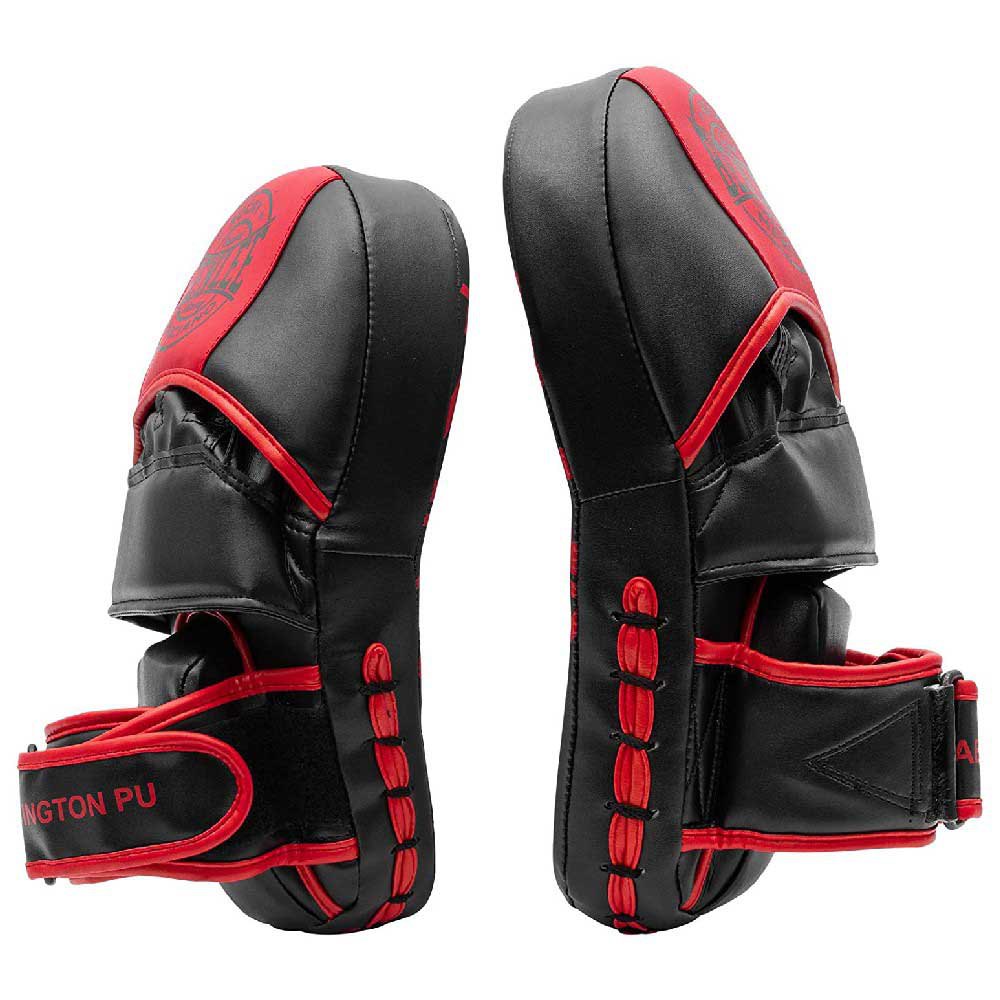 Benlee Abington Pu Mitts Schwarz Benlee Abington Pu Mitts Schwarz von Benlee