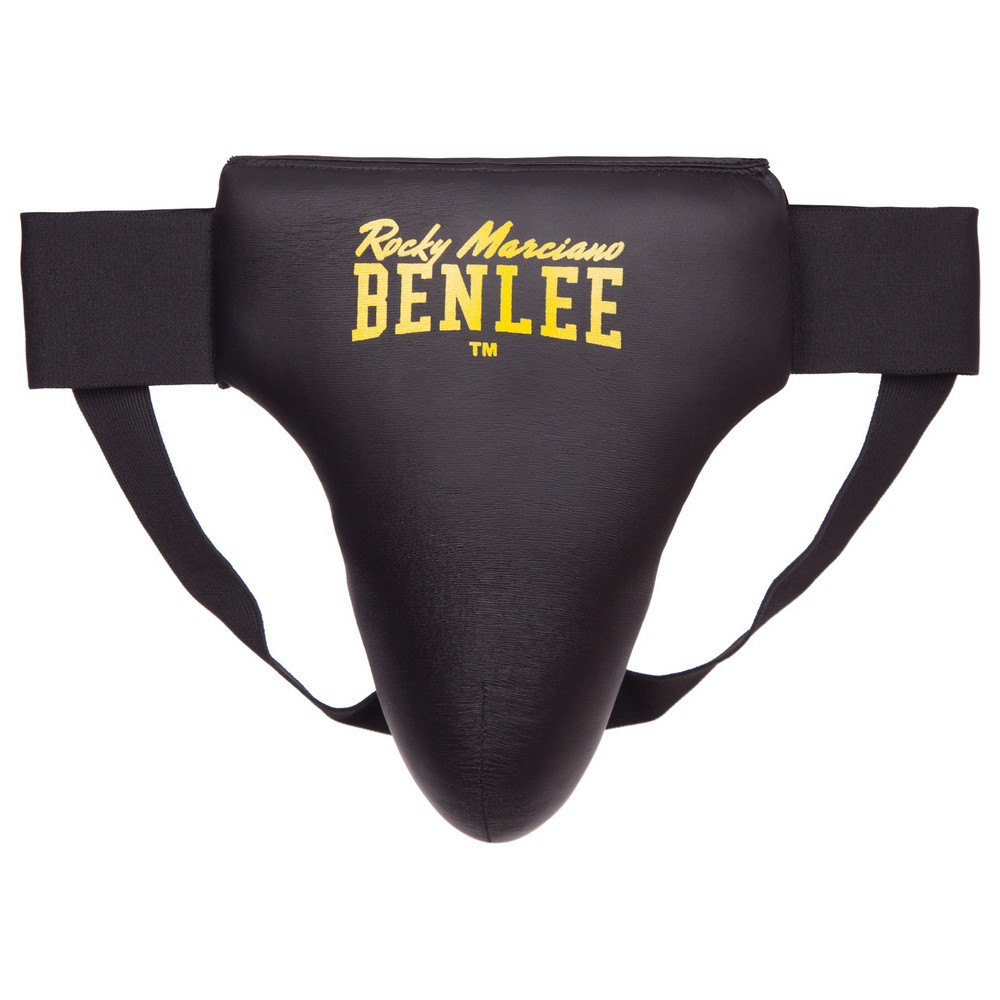 Benlee Adam Groin Guard Schwarz L von Benlee