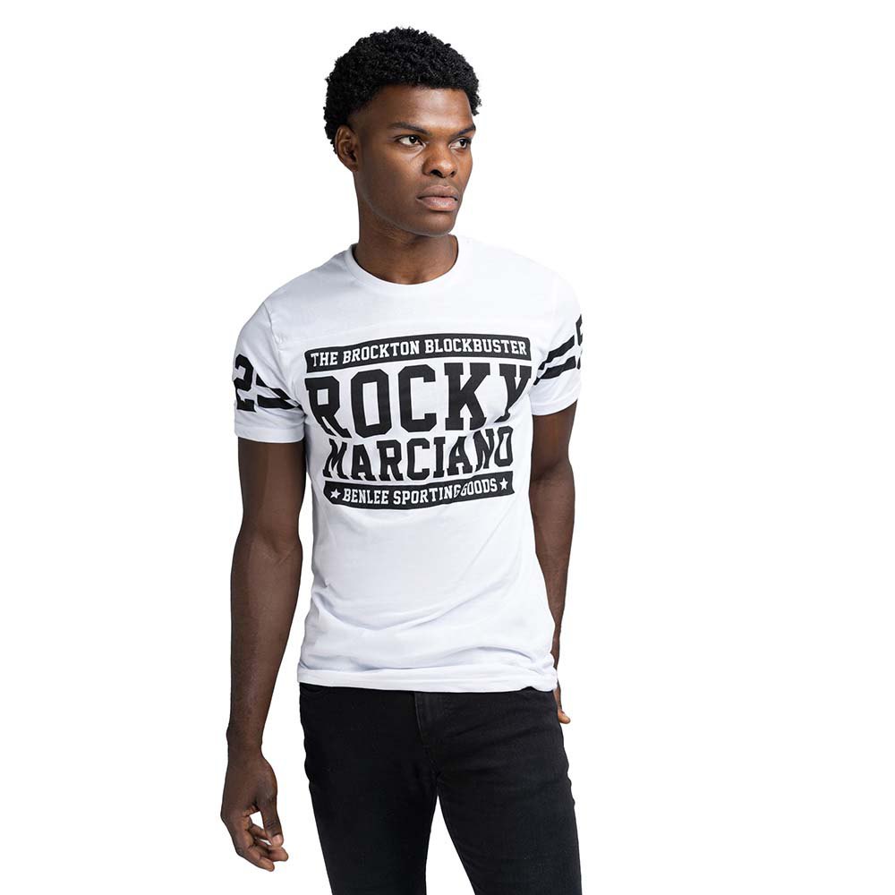 Benlee Allenton Short Sleeve T-shirt Weiß M Mann Benlee Allenton Short Sleeve T-shirt Weiß M Mann von Benlee