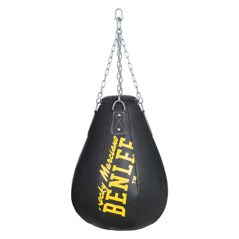 Benlee Antonio Heavy Filled Bag Schwarz 65 cm Benlee Antonio Heavy Filled Bag Schwarz 65 cm von Benlee