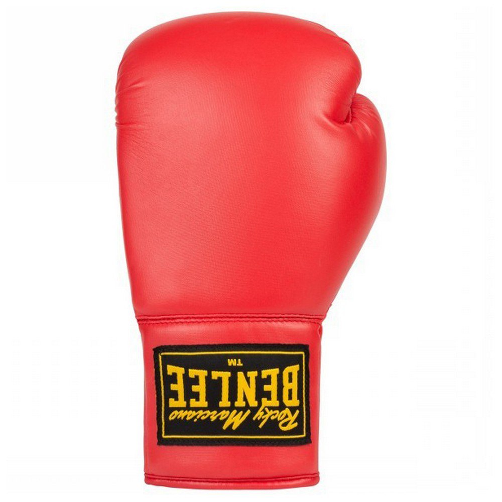 Benlee Autograph Artificial Leather Boxing Gloves Rot von Benlee
