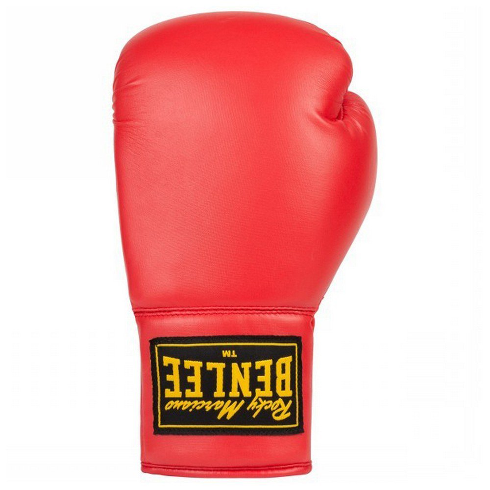 Benlee Autograph Leather Artificial Boxing Gloves Rot Benlee Autograph Leather Artificial Boxing Gloves Rot von Benlee
