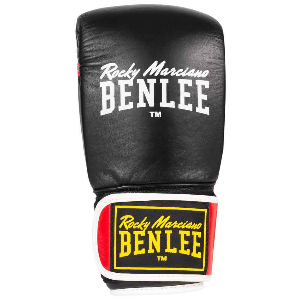 Benlee Baggy Leather Boxing Gloves Schwarz M von Benlee