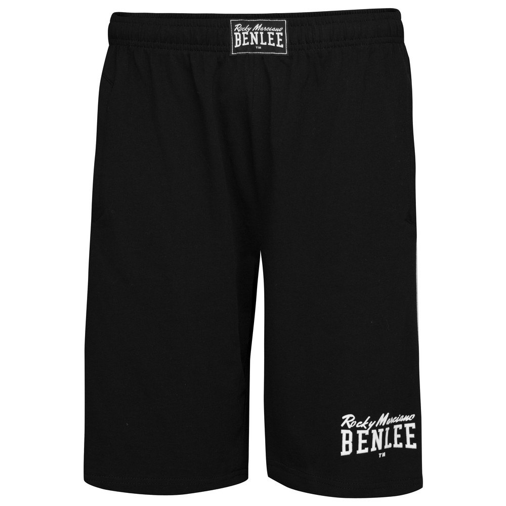 Benlee Basic Boxing Trunks Schwarz 3XL Mann von Benlee