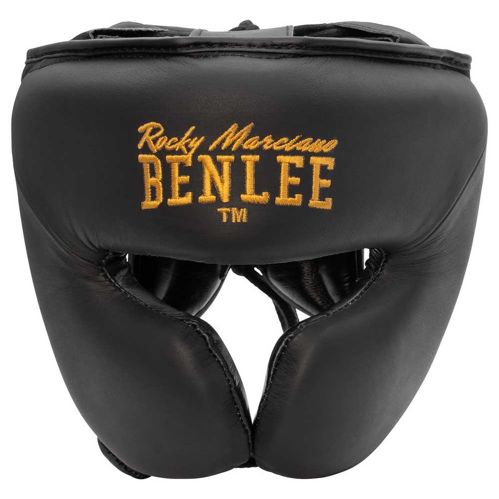 Benlee Berkley Head Gear With Cheek Protector Schwarz S-M von Benlee