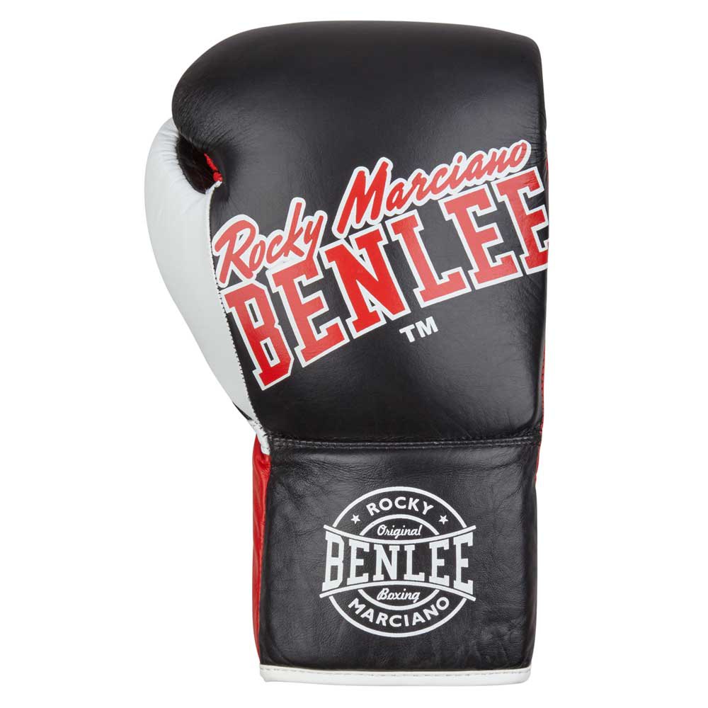 Benlee Big Bang Leather Boxing Gloves Schwarz 10 oz L Benlee Big Bang Leather Boxing Gloves Schwarz 10 oz L von Benlee