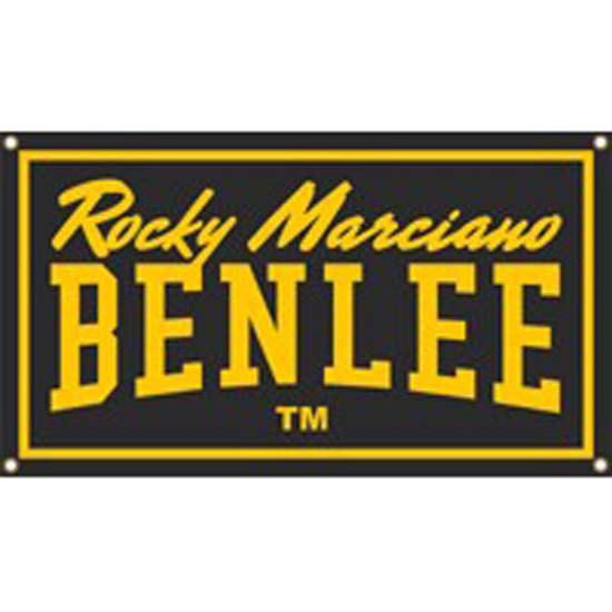 Benlee Big Banner Schwarz 135x238 cm Benlee Big Banner Schwarz 135x238 cm von Benlee