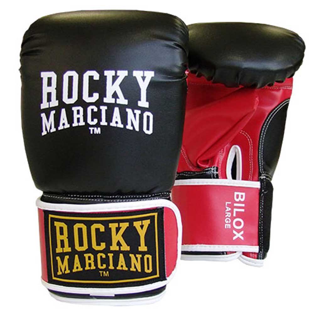 Benlee Bilox Leather Artificial Boxing Gloves Schwarz S Benlee Bilox Leather Artificial Boxing Gloves Schwarz S von Benlee