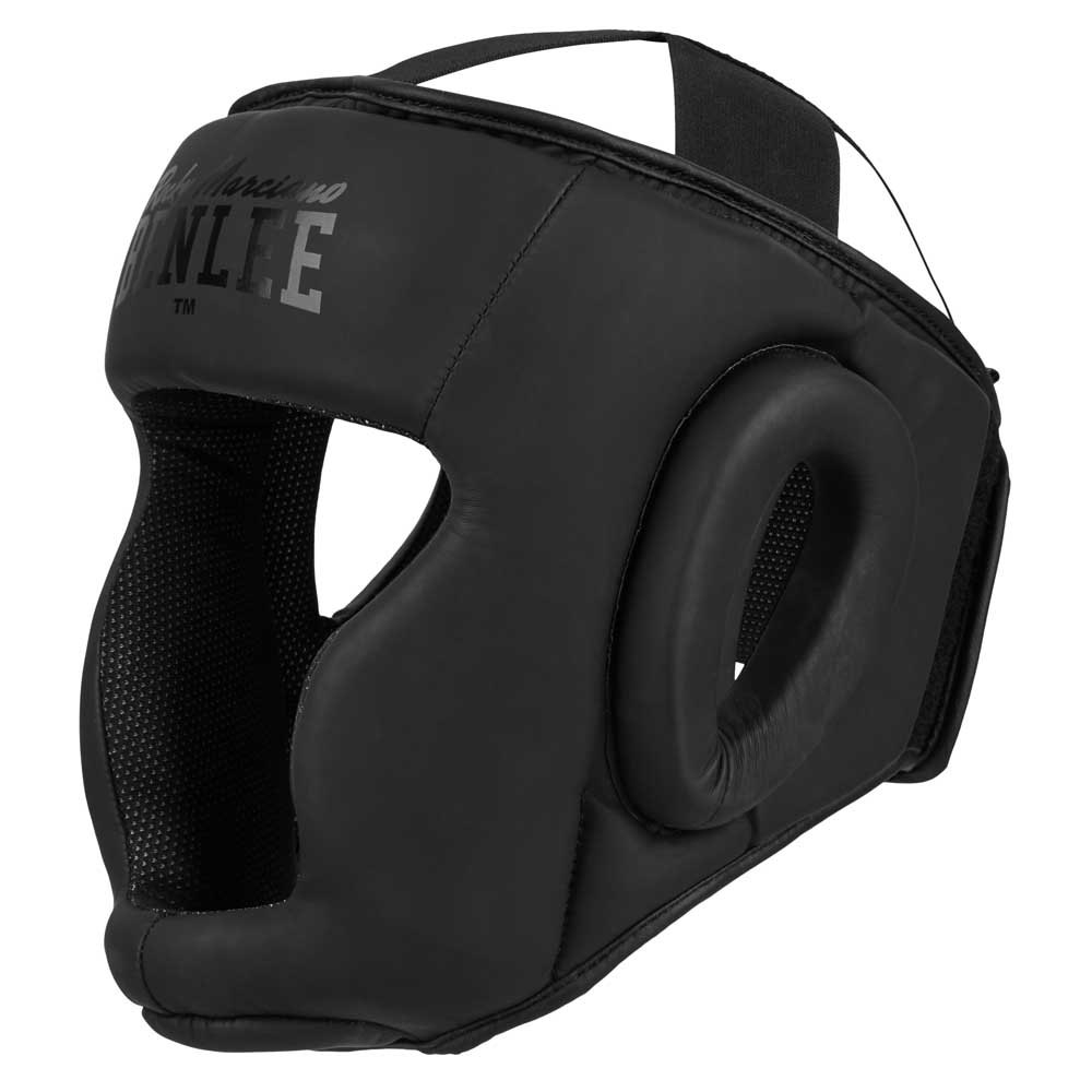 Benlee Black Label Caesar Protective Headgear Schwarz L-XL von Benlee