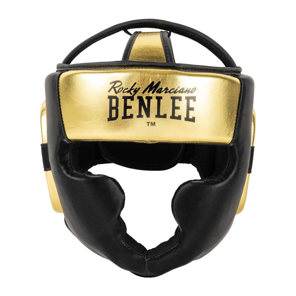 Benlee Blance Protective Headgear Schwarz 60-70 cm Benlee Blance Protective Headgear Schwarz 60-70 cm von Benlee