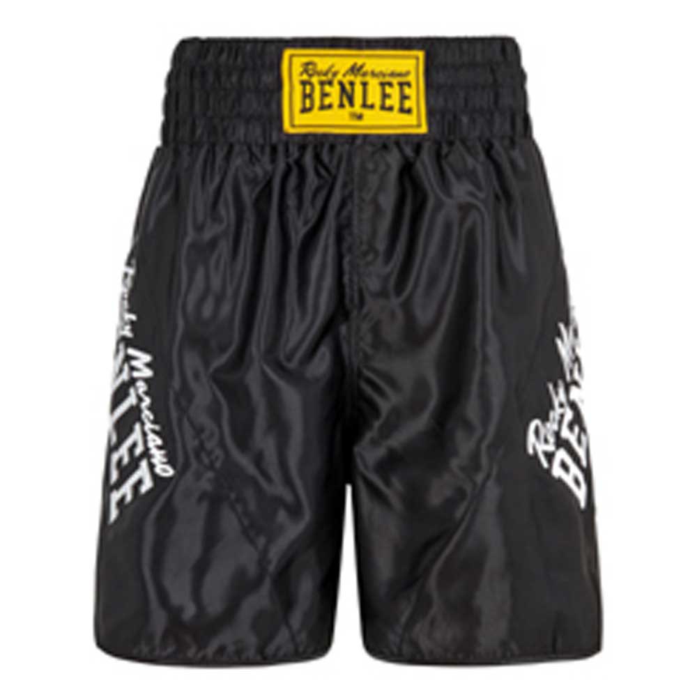 Benlee Bonaventure Boxing Trunks Schwarz S Mann von Benlee