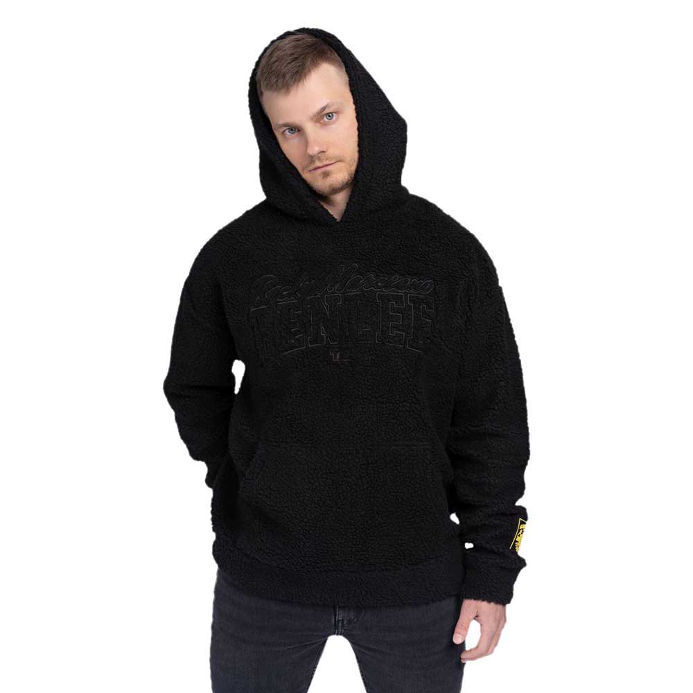 Benlee Bonzo Hoodie Schwarz L Mann von Benlee