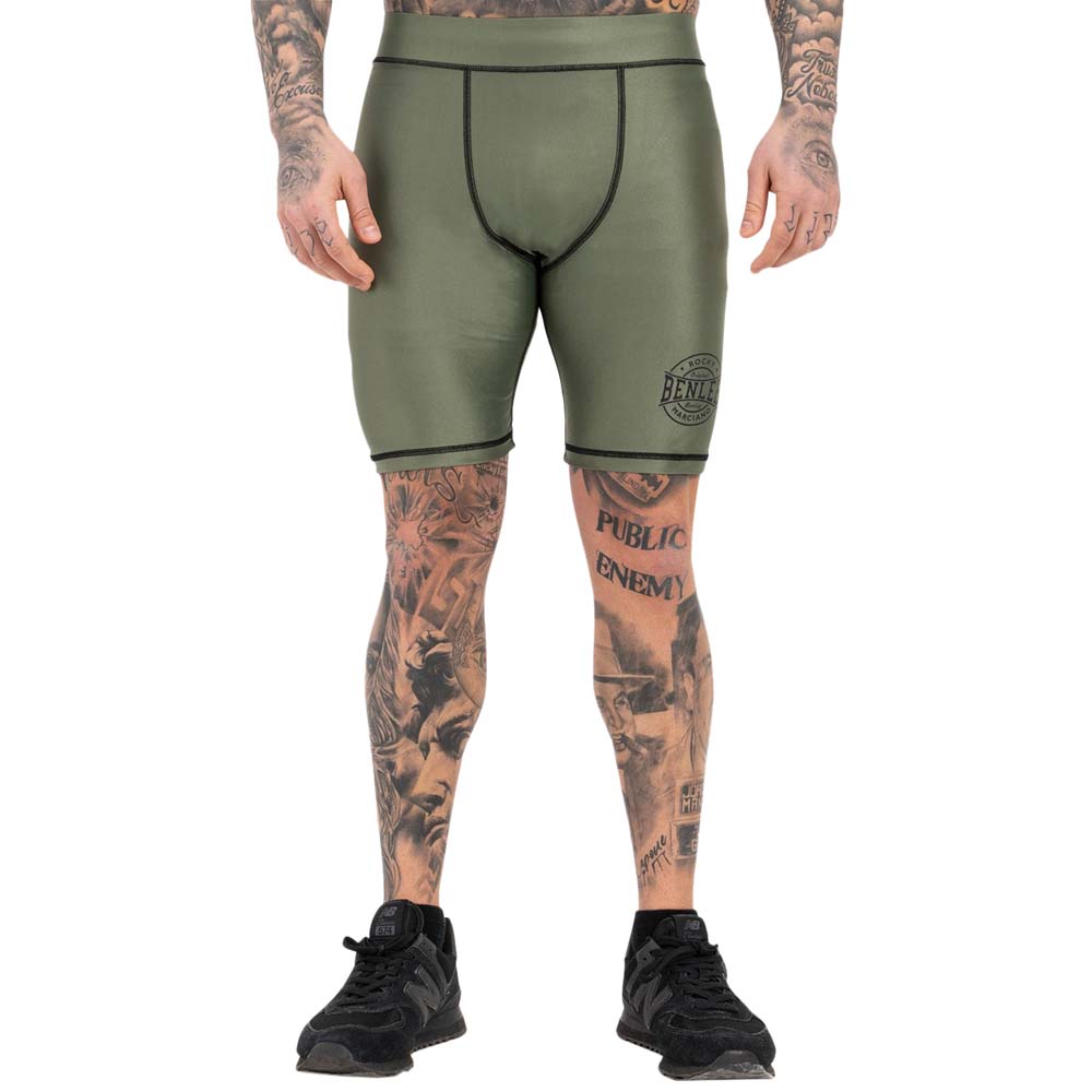 Benlee Bossburn Short Leggings Grün S Mann Benlee Bossburn Short Leggings Grün S Mann von Benlee
