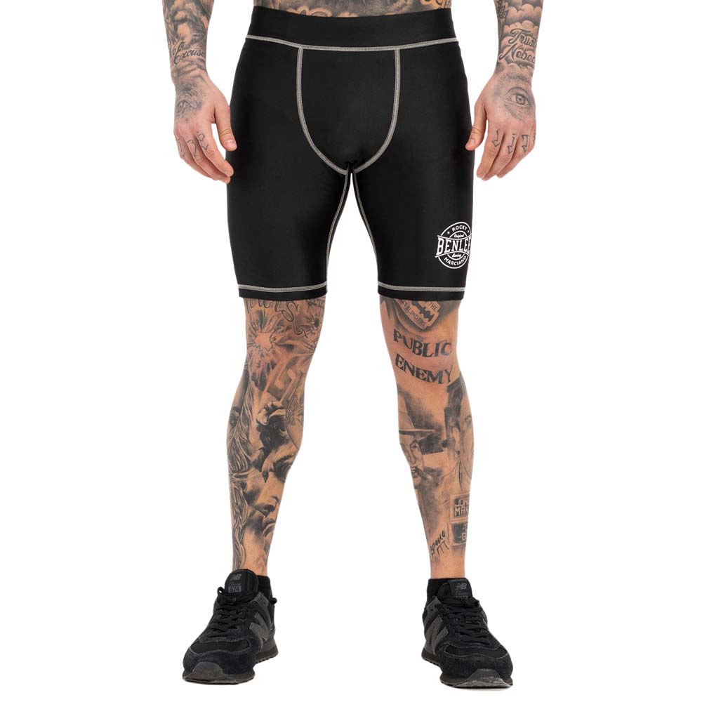 Benlee Bossburn Short Leggings Schwarz L Mann Benlee Bossburn Short Leggings Schwarz L Mann von Benlee