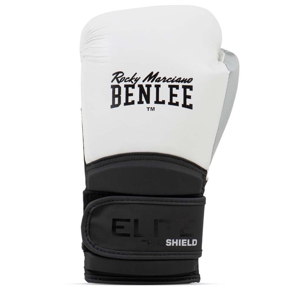Benlee Brampton Artificial Leather Boxing Gloves Weiß 12 oz Benlee Brampton Artificial Leather Boxing Gloves Weiß 12 oz von Benlee