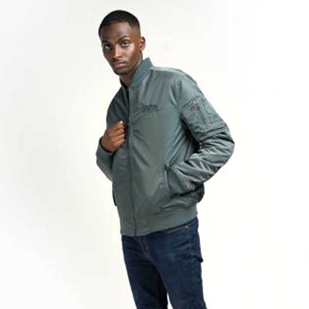 Benlee Brisbane Jacket Grau M Mann Benlee Brisbane Jacket Grau M Mann von Benlee