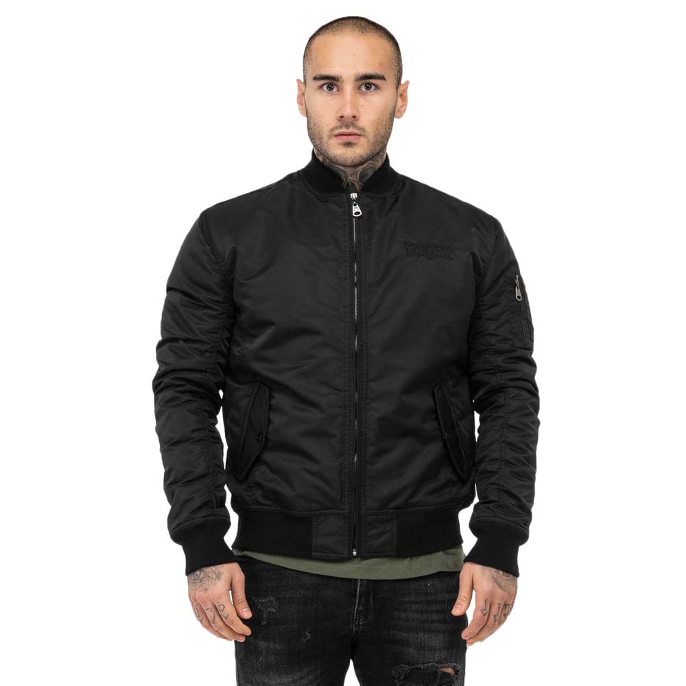 Benlee Brisbane Jacket Schwarz S Mann Benlee Brisbane Jacket Schwarz S Mann von Benlee