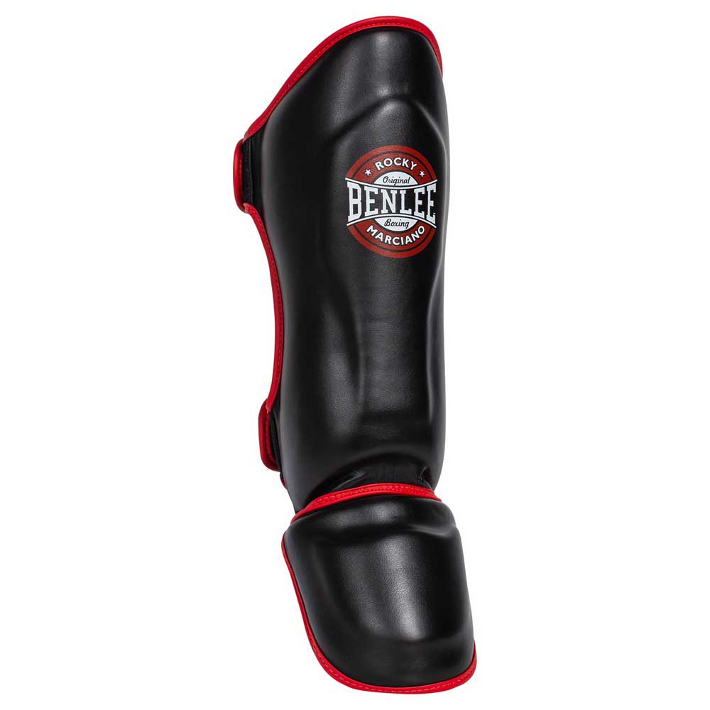 Benlee Buster Junior Shin Guards Schwarz von Benlee