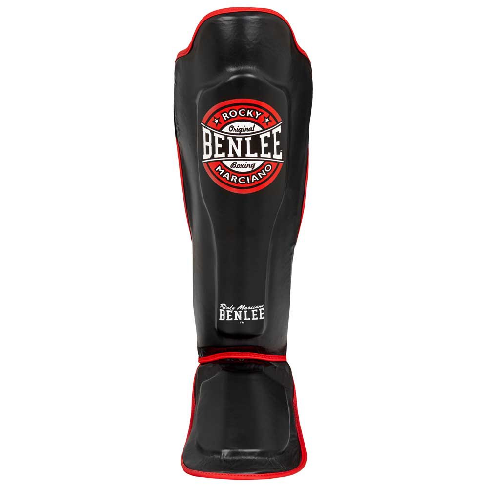 Benlee Buster Shin Guards Schwarz S-M Benlee Buster Shin Guards Schwarz S-M von Benlee
