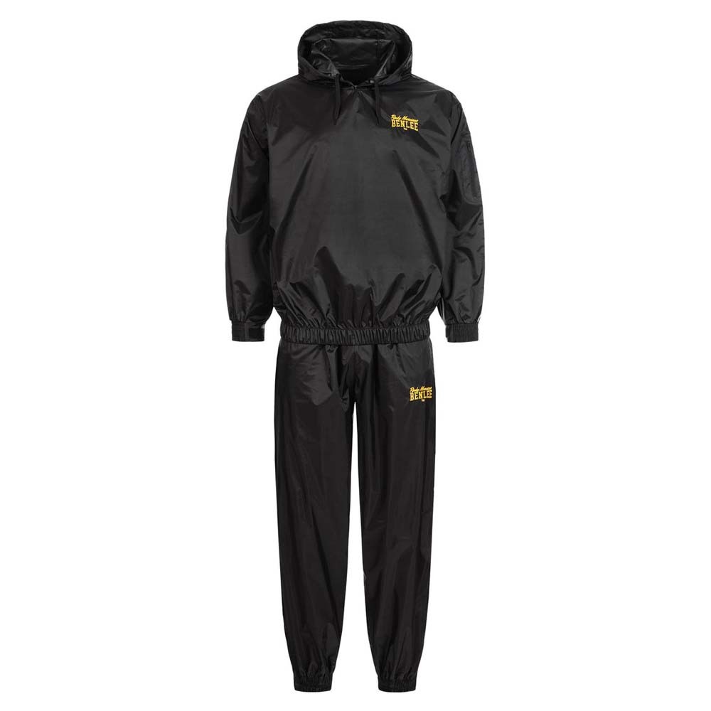Benlee Caldo Heavy Sauna Suit Schwarz S Benlee Caldo Heavy Sauna Suit Schwarz S von Benlee