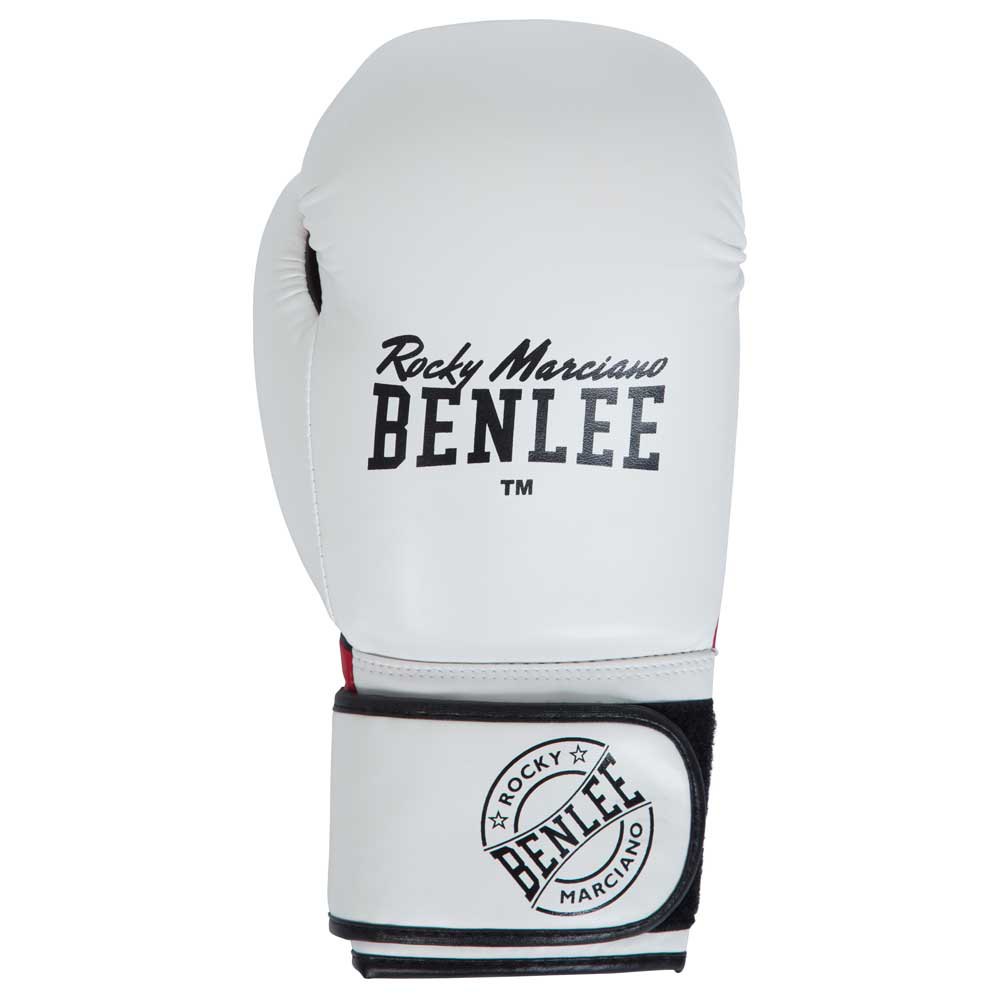 Benlee Carlos Artificial Leather Boxing Gloves Weiß 10 oz von Benlee
