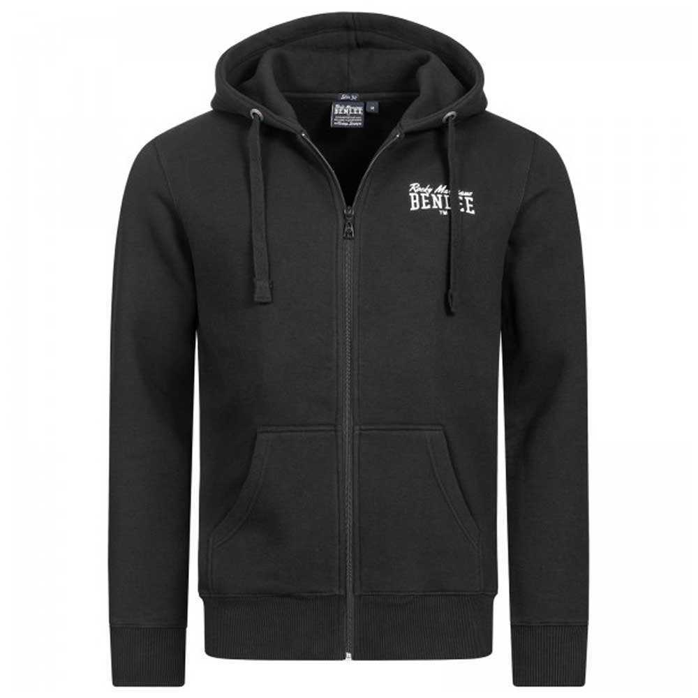 Benlee Chest Logo Full Zip Sweatshirt Schwarz 3XL Mann von Benlee