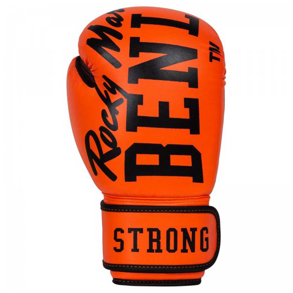 Benlee Chunky B Leather Artificial Boxing Gloves Rot 12 oz Benlee Chunky B Leather Artificial Boxing Gloves Rot 12 oz von Benlee