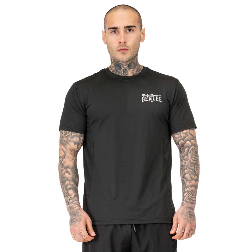 Benlee Combs Short Sleeve T-shirt Schwarz M Mann Benlee Combs Short Sleeve T-shirt Schwarz M Mann von Benlee