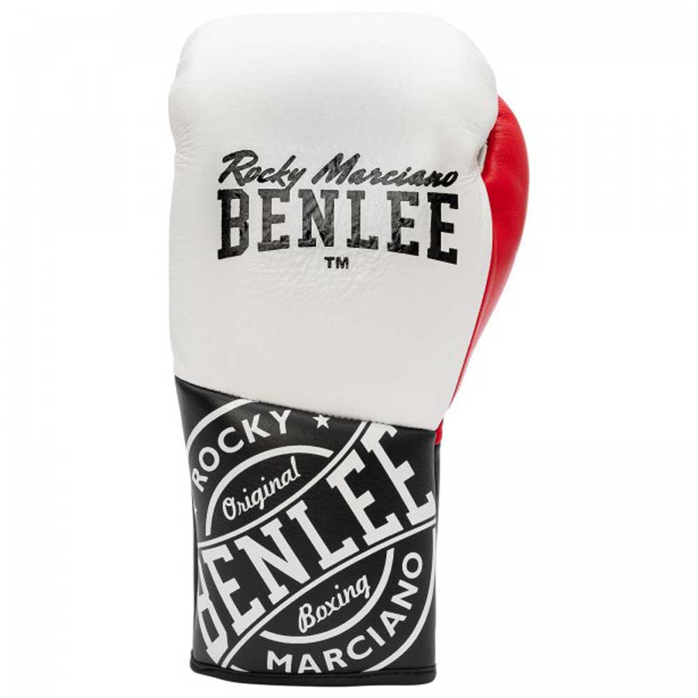 Benlee Cyclone Leather Boxing Gloves Weiß 10 oz R Benlee Cyclone Leather Boxing Gloves Weiß 10 oz R von Benlee