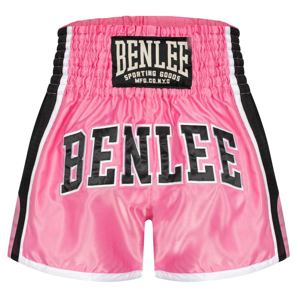 Benlee Dagett Thaibox Trunks Rosa S Mann von Benlee