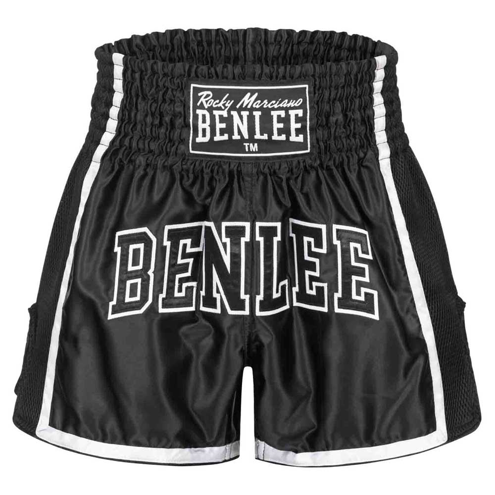 Benlee Dagett Thaibox Trunks Schwarz L Mann Benlee Dagett Thaibox Trunks Schwarz L Mann von Benlee