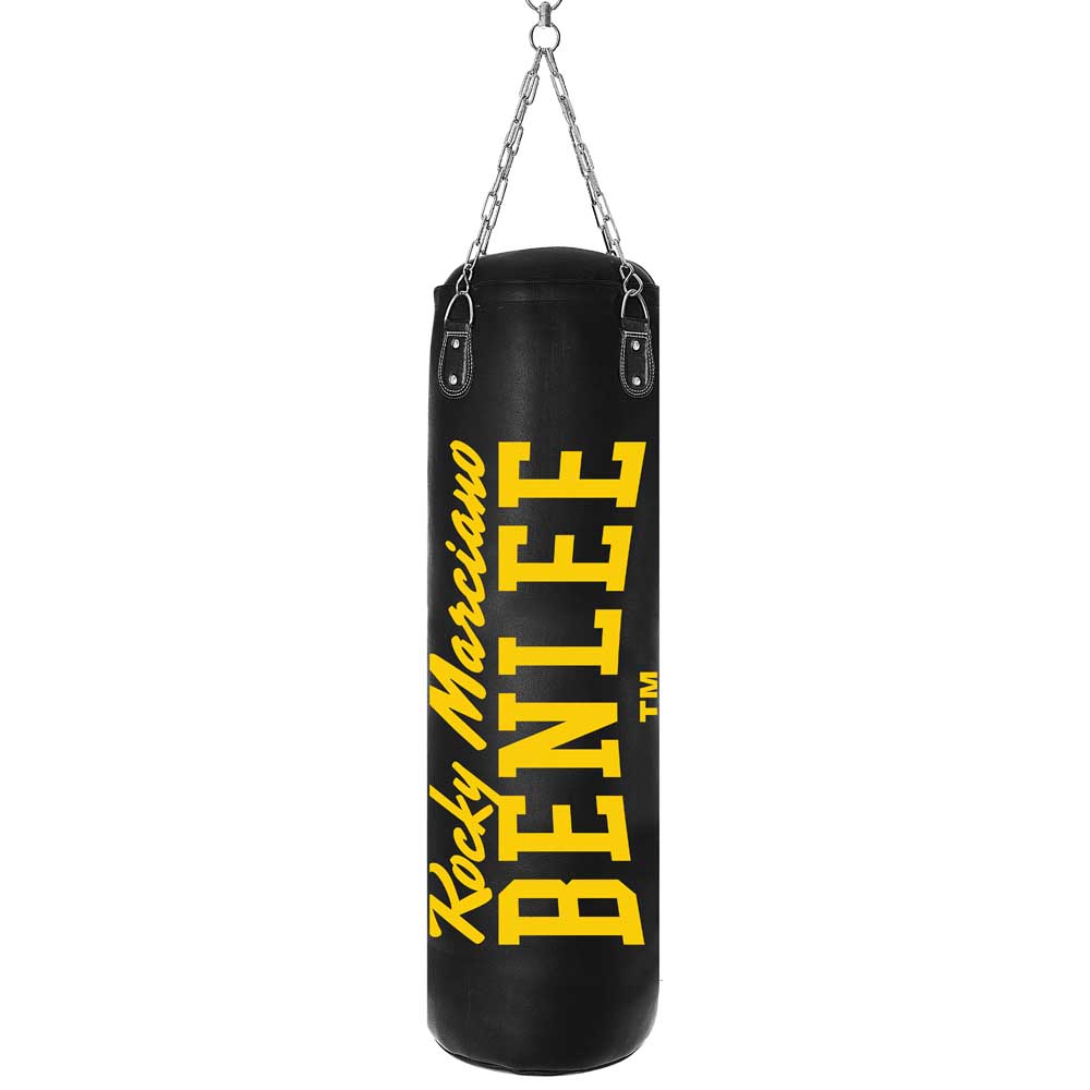 Benlee Donato Heavy Filled Bag Schwarz 100cm Benlee Donato Heavy Filled Bag Schwarz 100cm von Benlee