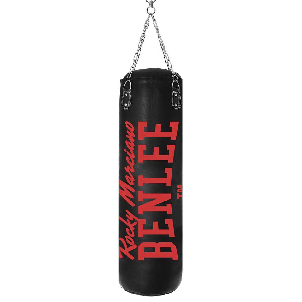 Benlee Donato Heavy Filled Bag Schwarz 120 cm Benlee Donato Heavy Filled Bag Schwarz 120 cm von Benlee