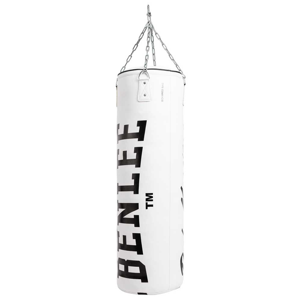 Benlee Donato Heavy Filled Bag Weiß 150 cm Benlee Donato Heavy Filled Bag Weiß 150 cm von Benlee
