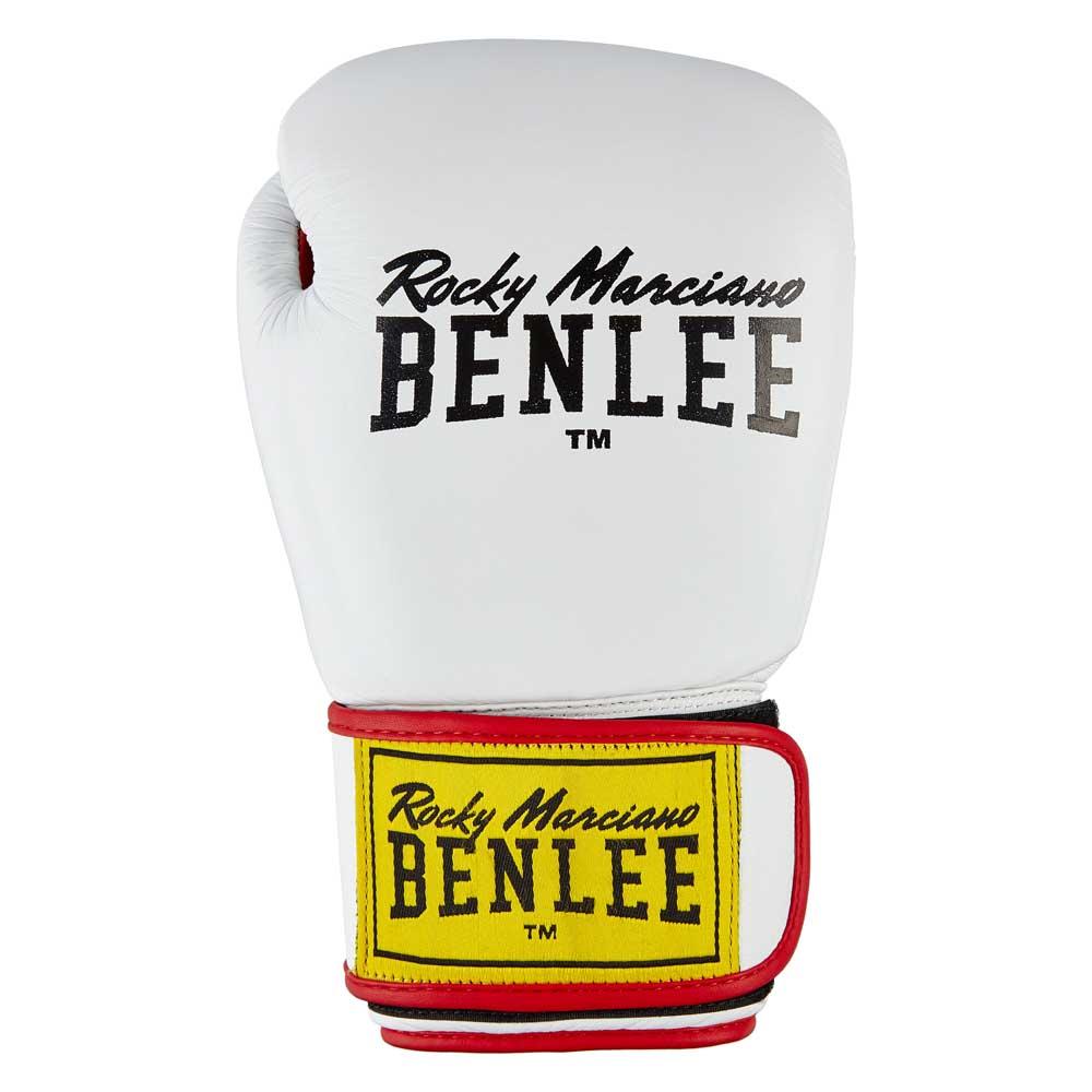 Benlee Draco Combat Gloves Weiß 12 oz von Benlee